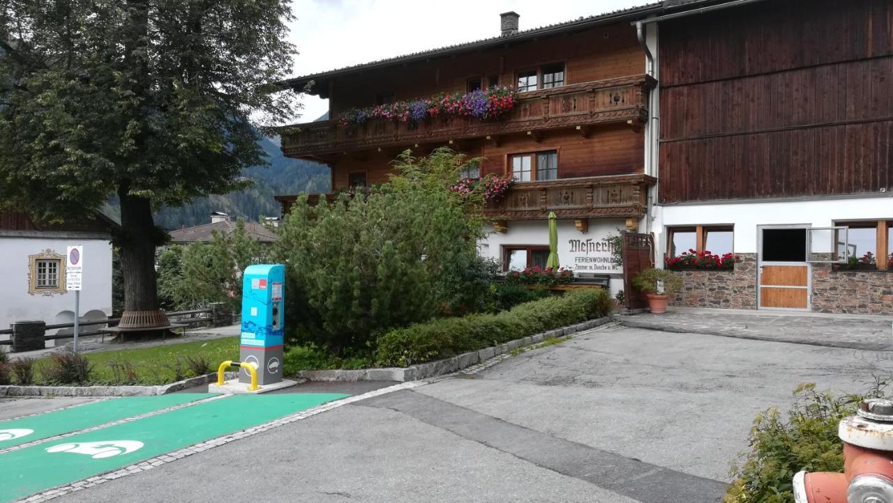 Villa Mesnerhof Virgen Exterior foto