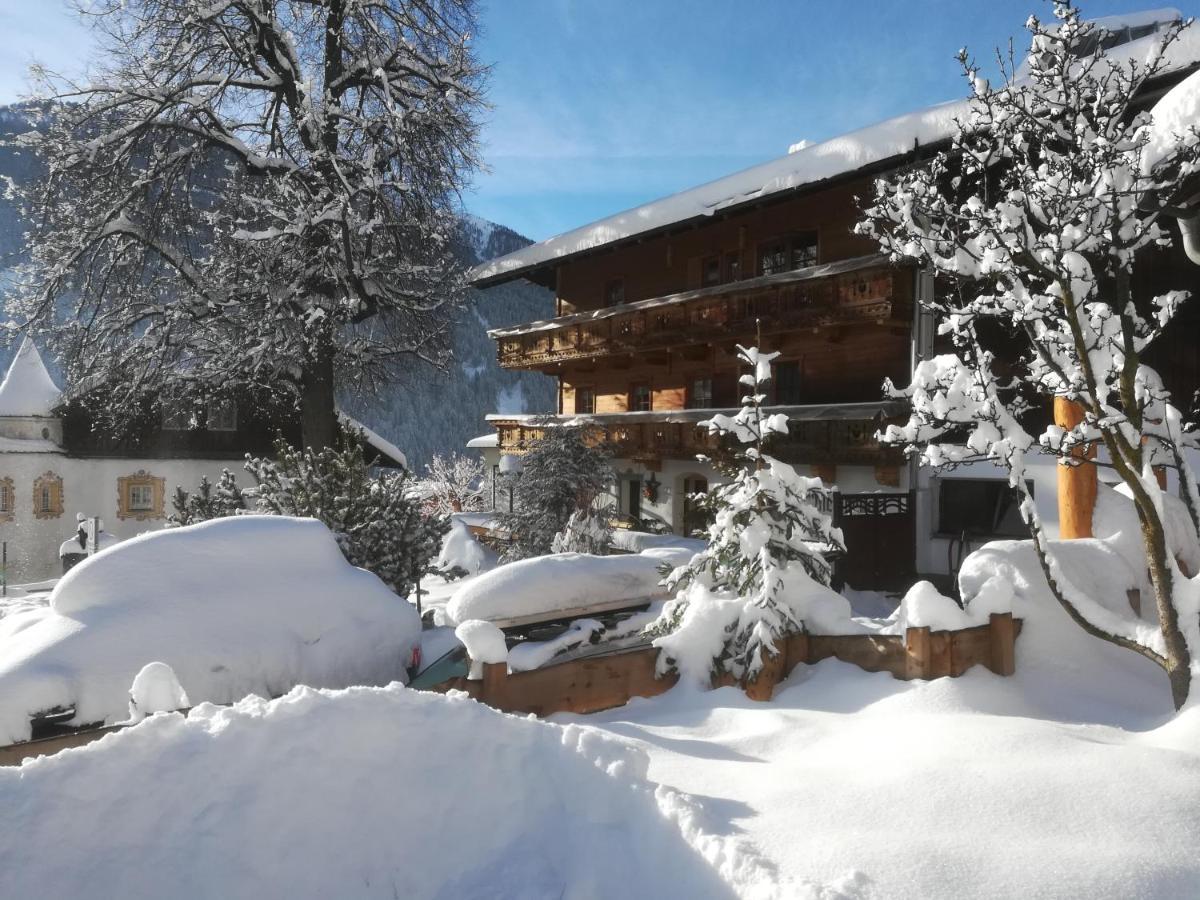 Villa Mesnerhof Virgen Exterior foto