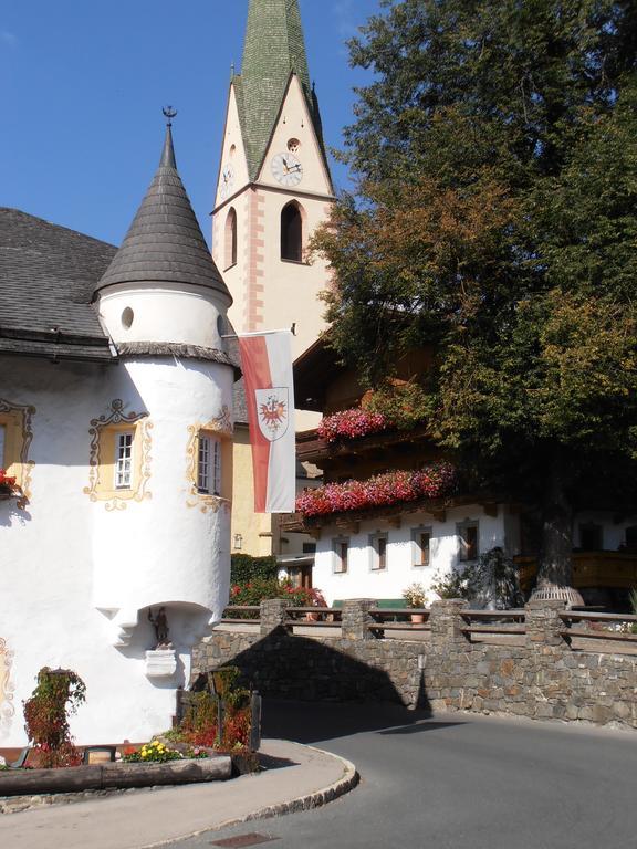 Villa Mesnerhof Virgen Exterior foto