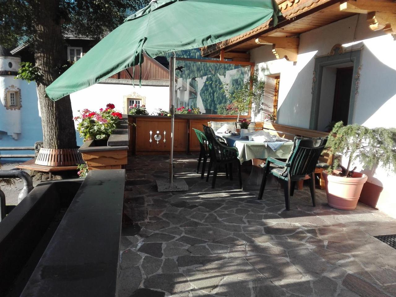 Villa Mesnerhof Virgen Exterior foto